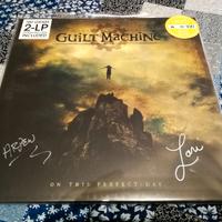 Guilt Machine "On this perfect day" GOLD 100 copie