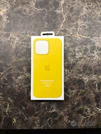 Cover Apple originale Iphone 16 Pro Max