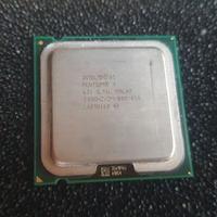 CPU Intel P4 631 LGA775 SL96L 3.00Ghz 800FSB