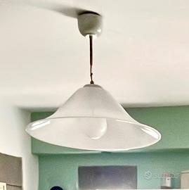 lampadario cucina  tipo( Cappello di Monaca )