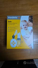 Tiralatte Medela Solo