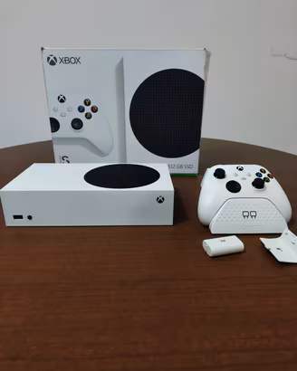 Xbox series S