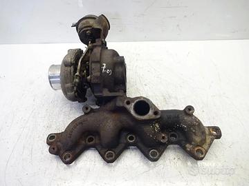 turbina opel A17DTR 