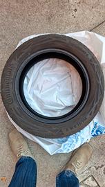 4 pneumatici estivi usati 195/55 R 16 B