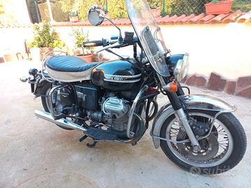 moto guzzi v7 850 gt