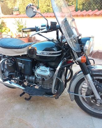 moto guzzi v7 850 gt