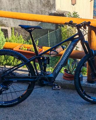 Ebike Mondraker Crafty R 2022