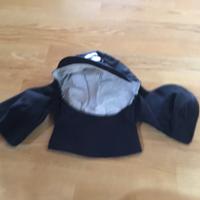 Cappuccio impermeabile per canoa sandiline