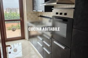 Fiumicino trilocale arredato con terrazzo privato