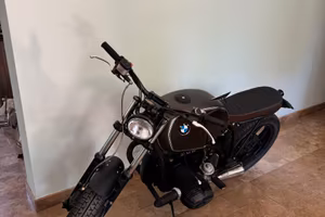 BMW R 80 RT 800 - 1993 - Cafe Racer