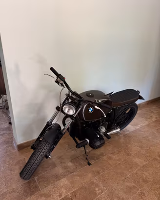 BMW R 80 RT 800 - 1993 - Cafe Racer