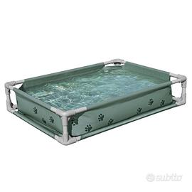 Piscinetta per Cani & Cuccia Fetchin Fun 102x74x20