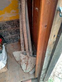 N. 3 PALE DA MURATORE