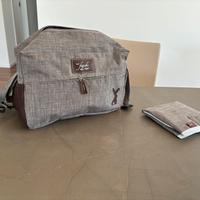 Borsa zaino per neonato