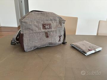 Borsa zaino per neonato