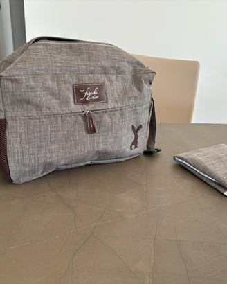 Borsa zaino per neonato