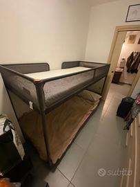 Letto a castello + materassi
