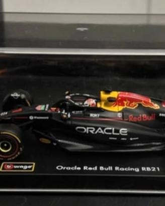 F1 Red Bull 1:43