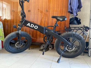 Bibicletta elettrica ADO A20F