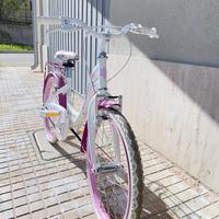 bicicletta bambina Patty Flower