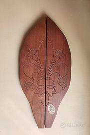 Custodia in legno per sigari "Il Moro"