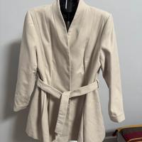 Cappotto Asos Beige