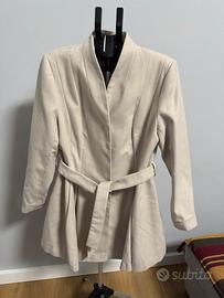 Cappotto Asos Beige