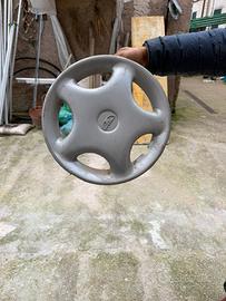 Borchie cerchioni Matiz Daewoo