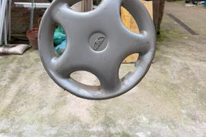 Borchie cerchioni Matiz Daewoo