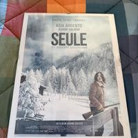 Locandina film : Seule - Les Dossiers Silvercloud