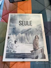 Locandina film : Seule - Les Dossiers Silvercloud