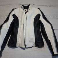 Giacca Dainese donna in pelle