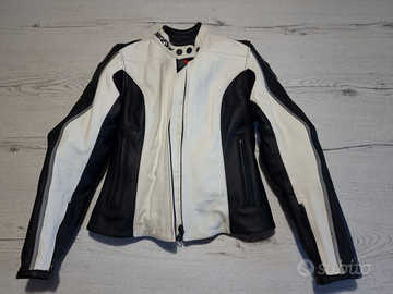 Giacca Dainese donna in pelle