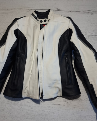 Giacca Dainese donna in pelle