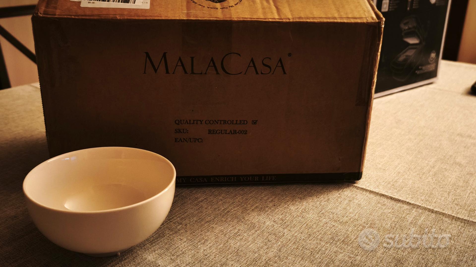 Set di 8 ciotole Malacasa