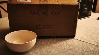 Set di 8 ciotole Malacasa 