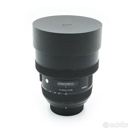 Sigma 12-24mm f/4 DG HSM Art Nikon F