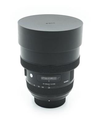 Sigma 12-24mm f/4 DG HSM Art Nikon F