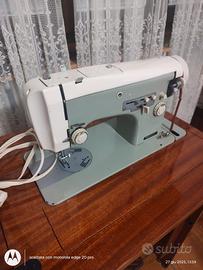 macchina da cucire Necchi 