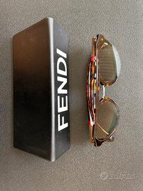 Occhiali da sole Fendi