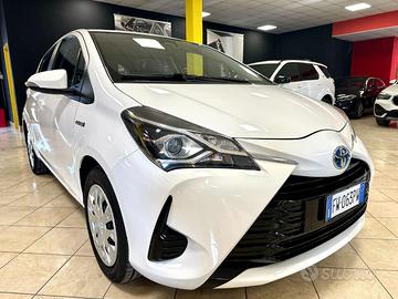 TOYOTA Yaris 1.5 Hybrid 5 porte Cool AUTOM. OK N