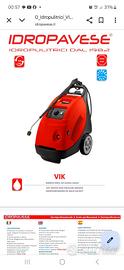 idropulitrice 