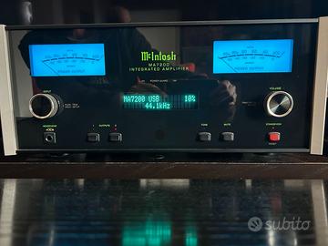 McIntosh ma7200