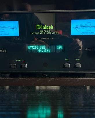 McIntosh ma7200