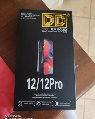 LCD oled iPhone 12/12 pro