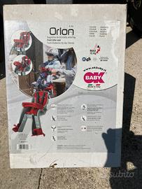 Seggiolino bici anterione