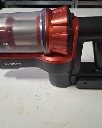 aspirapolvere  a batteria silvercrest