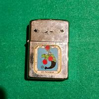 Zippo militare USS Pasadena (SSN-752)  Vintage 80'