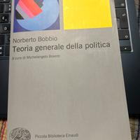 Teoria generale della politica.  Norberto Bobbio