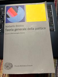 Teoria generale della politica.  Norberto Bobbio